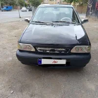 پراید مشکی