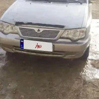 ماشین سالم پراید