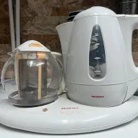 چای ساز در حد نو