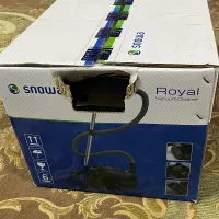 جاروبرقی مدل رویال اسنوا|جاروبرقی، جارو شارژی، بخارشو|قائم‌شهر, |دیوار