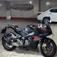 Rs200|موتورسیکلت|تهران, جوادیه تهرانپارس|دیوار