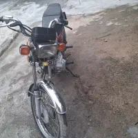 موتور سیکلت طرح هندا