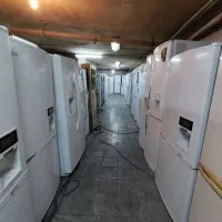 یخچال خراب سوخته بی گاز برمیدارم