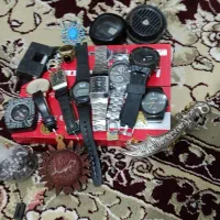 ساعت قدیمی