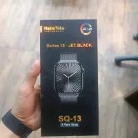 ساعت sq 13 برند haino teko اصل