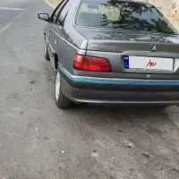 پارس سال 93  بی‌رنگ، شیشه دودی  فوق‌العاده تمیز|خودرو سواری و وانت|کرج, گوهردشت|دیوار