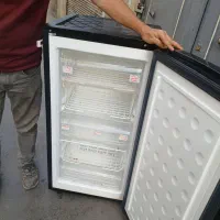 فریزر۹فوت۵کشوایستاکول مشکی بدون برفک کابینتی مینی|یخچال و فریزر|تهران, طیب|دیوار