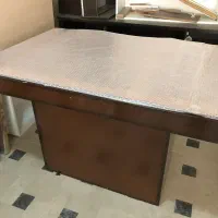 میز نهارخوری ۴ و ۶ نفره