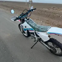 WR200زین دوشاخ crm dt|موتورسیکلت|آفتاب, |دیوار