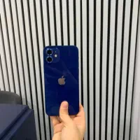 iphone12normal128G درحدنو خیلی تمیز پک اصلی