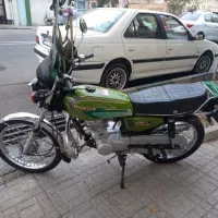 هوندا ۱۲۵ سالم بیخرج