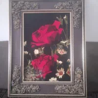 تابلو فرش|تابلو فرش|خرم‌آباد, |دیوار