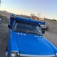 نیسان مدل 92 دوگانه سوز کارخانه