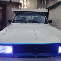 پیکان وانت 93 دوگانه کارخانه