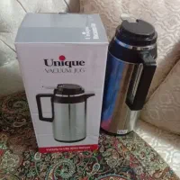 یک عدد فلاکس چای آکبند|قوری، کتری، قهوهساز دستی|تهران, علم و صنعت|دیوار