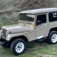 جیپ صحرا موتور کوچیک فوق اثتسنایی