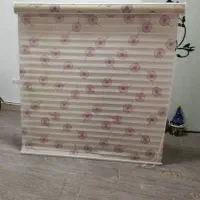 پرده زبرا