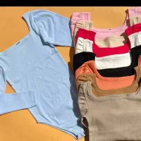 تاپ کراپ بادی عمده