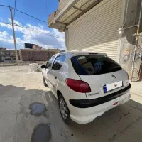 پژو 206 مدل 89|خودرو سواری و وانت|بانه, |دیوار