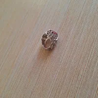 انگشتر یاقوت سرخ نونو