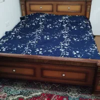 تخت و دراور|تخت و سرویس خواب|سلماس, |دیوار