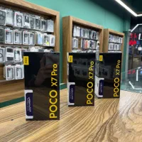 شیائومی Poco X7 Pro/ اقساطی موبایل بزرگمهر