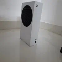 دستگاه ایکس باکس سری اس دو دسته به همراه پایه شارژ
