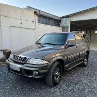 موسو شیش سیلندر اتومات استثنایی