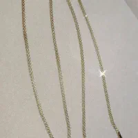 زنجیر طلا بیزمارک ایتالیایی|جواهرات|تهران, افسریه شمالی|دیوار