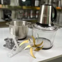 خردکن سیلور کرست ۳.۸ موتور مس