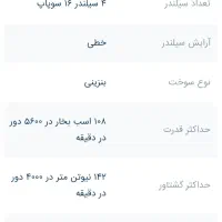 پارس تیو ۵مدل۱۴۰۰|خودرو سواری و وانت|سلامی, |دیوار