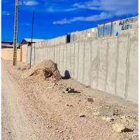 فروش زمین تجاری مسکونی در روستای واسط|فروش زمین و ملک کلنگی|زرند, |دیوار