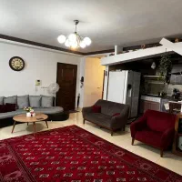 آپارتمان ۸۵ متر طبقه اول جانباز ۱۶ آسانسور