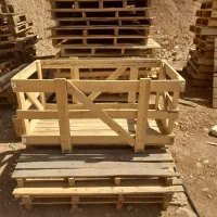 پالت چوبی|عمده‌فروشی|شیراز, شهرک دارایی|دیوار