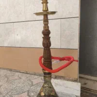 قلیان حدود 35عددقلیان کافه ای تمیز وبلند