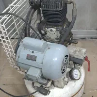 کمپرسور مخصوص دندانپزشکی پارس پنومات.