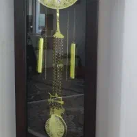 ساعت ایستاده