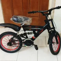 دوچرخه 12 16 در حد نو|دوچرخه، اسکیت، اسکوتر|کرج, برغان|دیوار