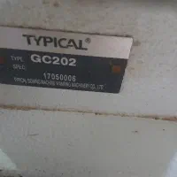 چرخ خیاطی راسته دوز تیپیکال کمپلت درشت|چرخ خیاطی و ریسندگی|آق قلا, |دیوار