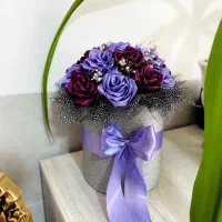 انواع باکس و دسته گل اقتصادی