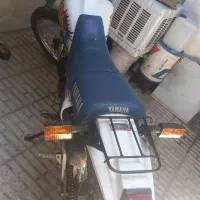 موتور یاماهاتریل دی تی dt 125 مدل1371