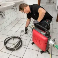 لوله بازکنی(چاه بازکن)سراسرتهران،شبانه روزی،تضمینی