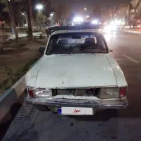 پیکان وانت مدل ۸۱(موتوری سالم)