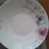 اکروپال ۱۲نفره|ظروف سرو و پذیرایی|سمنان, |دیوار