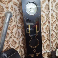 ساعت ایستاده