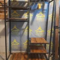 چتری بند رخت مانکن رگال فار ۷۶|بندرخت و رخت‌آویز|کرج, احدآباد|دیوار