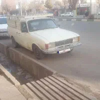 پیکان وانت۸۷|خودرو سواری و وانت|سبزوار, کوی بهار|دیوار