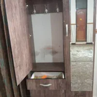 جاکفشی ایستاده|جاکفشی، کمد، دراور|ایرانشهر, |دیوار