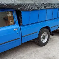 نیسان ارسال بار