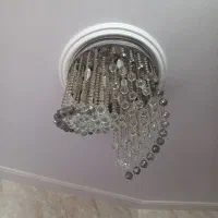 لوستر|لوستر و چراغ آویز|تهران, بروجردی|دیوار